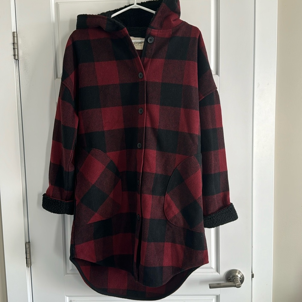 RD Style Shacket
